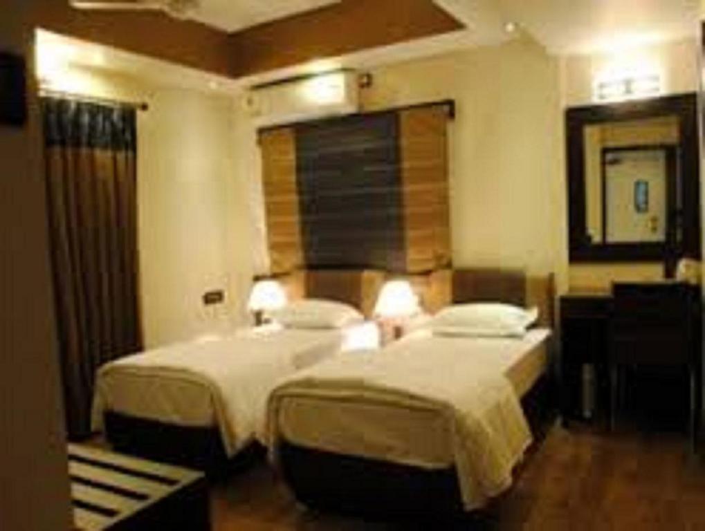 Tangerine Guest House 加尔各答 外观 照片