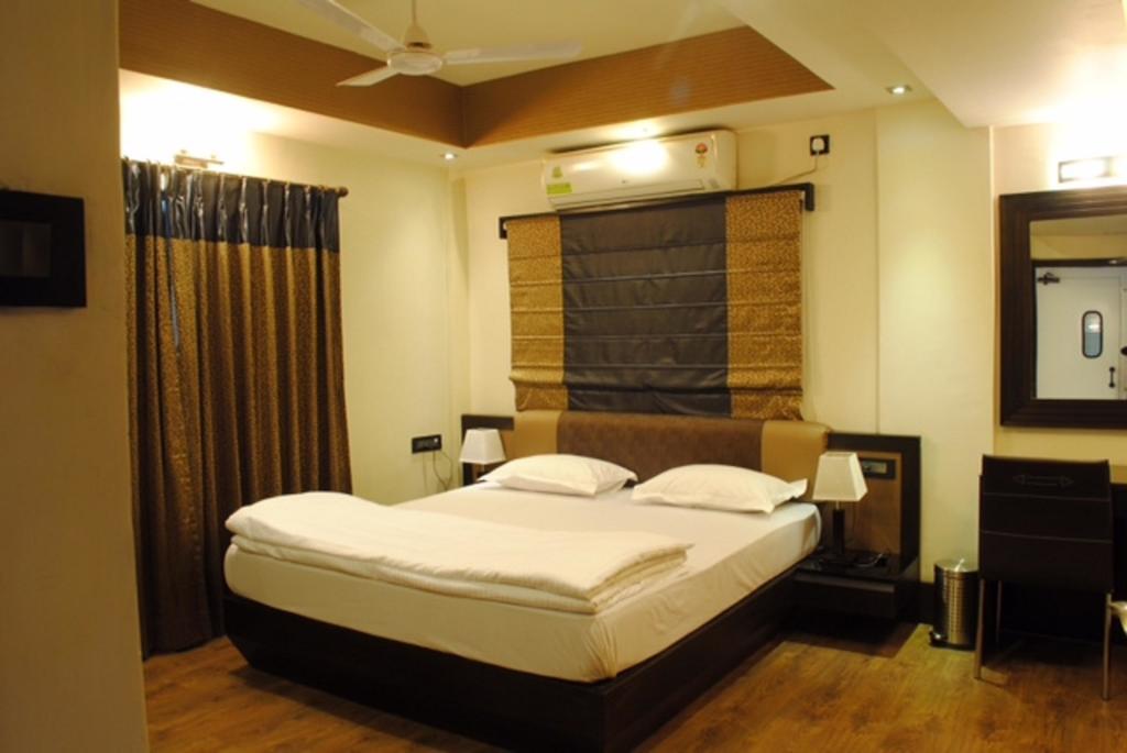 Tangerine Guest House 加尔各答 客房 照片