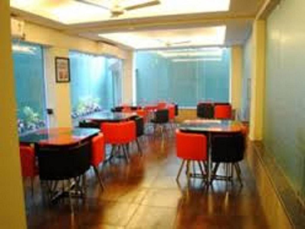 Tangerine Guest House 加尔各答 外观 照片