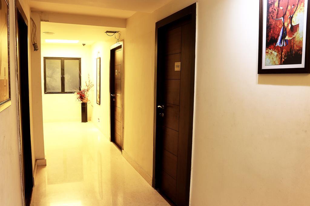 Tangerine Guest House 加尔各答 外观 照片