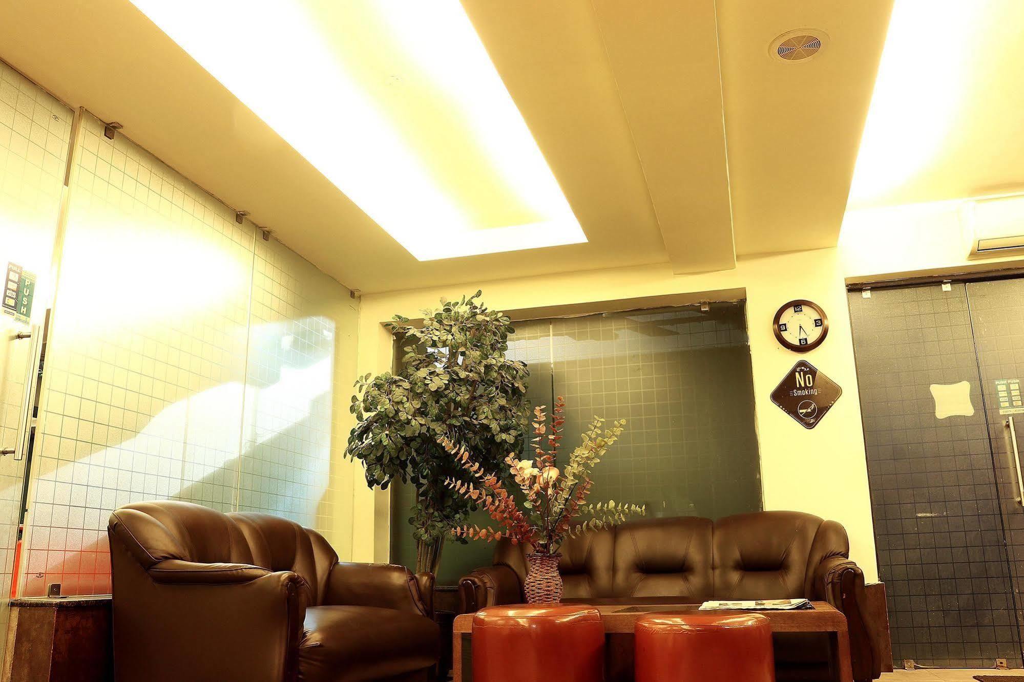 Tangerine Guest House 加尔各答 外观 照片