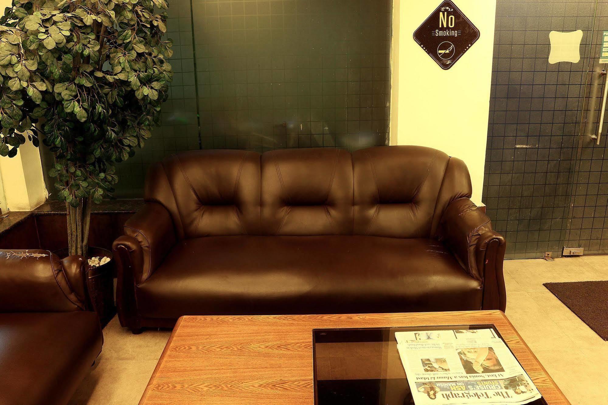 Tangerine Guest House 加尔各答 外观 照片