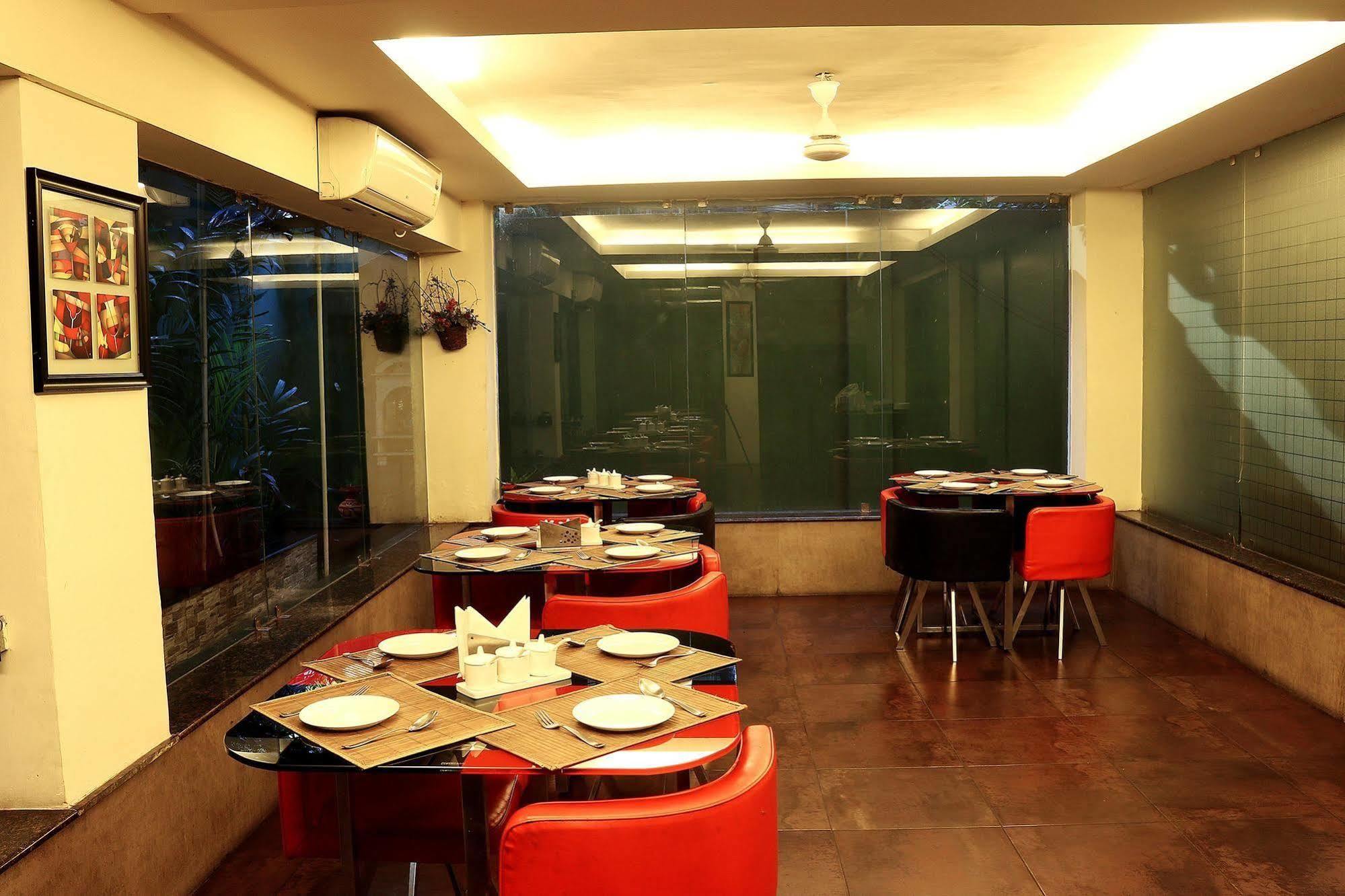 Tangerine Guest House 加尔各答 外观 照片