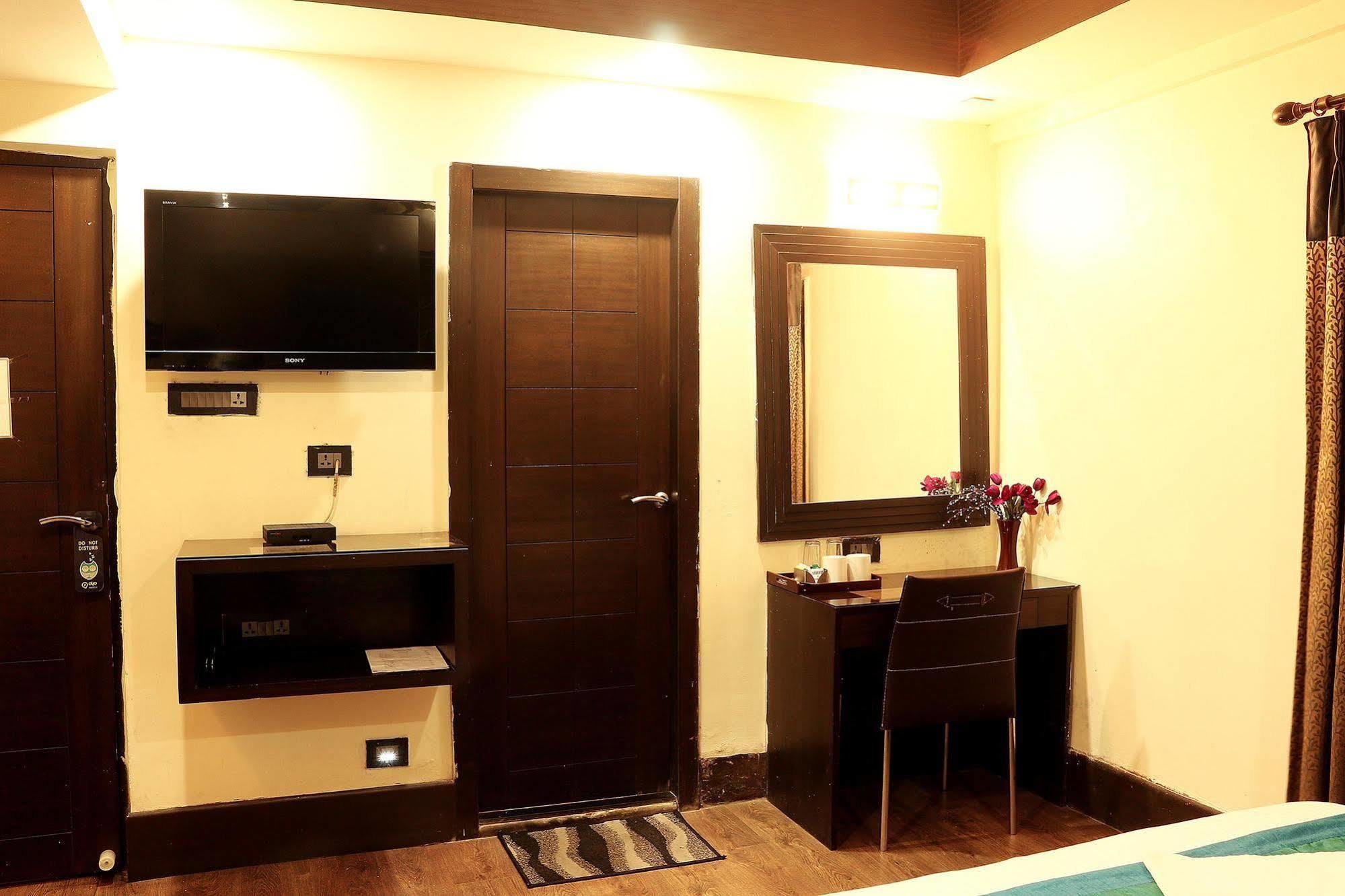 Tangerine Guest House 加尔各答 外观 照片
