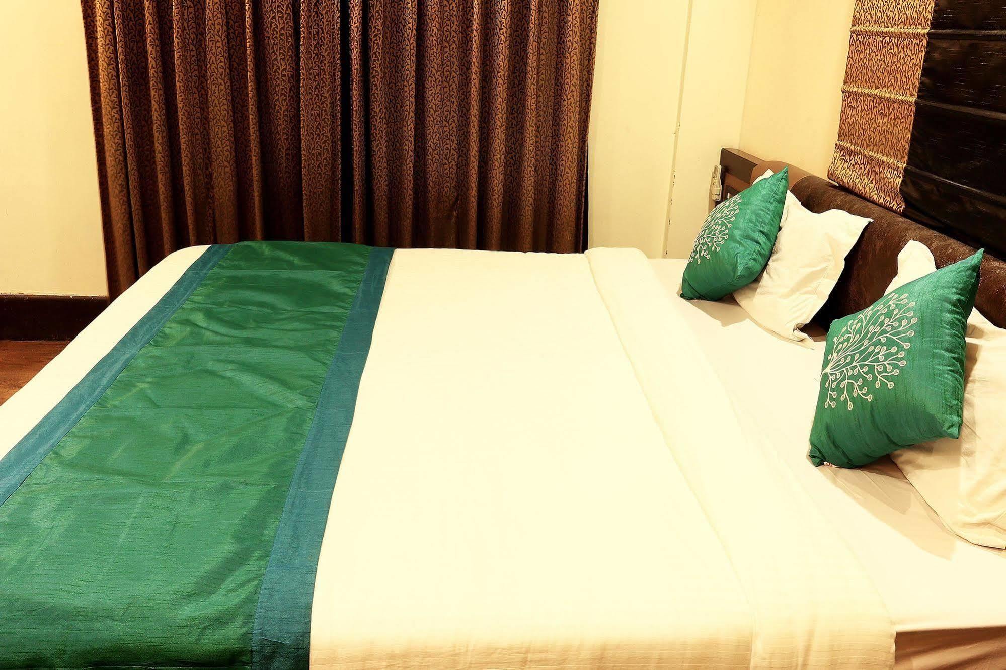 Tangerine Guest House 加尔各答 外观 照片