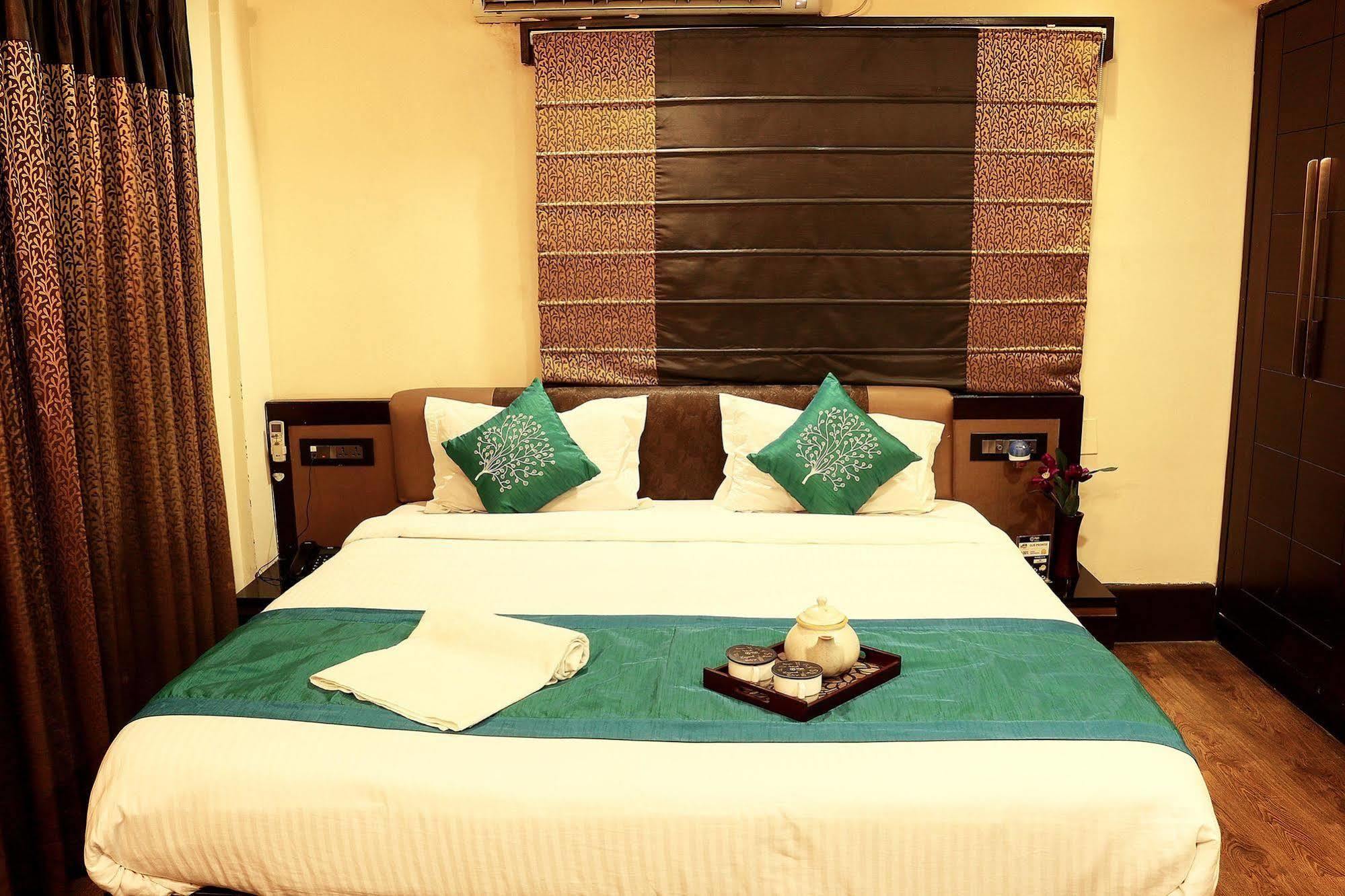 Tangerine Guest House 加尔各答 外观 照片