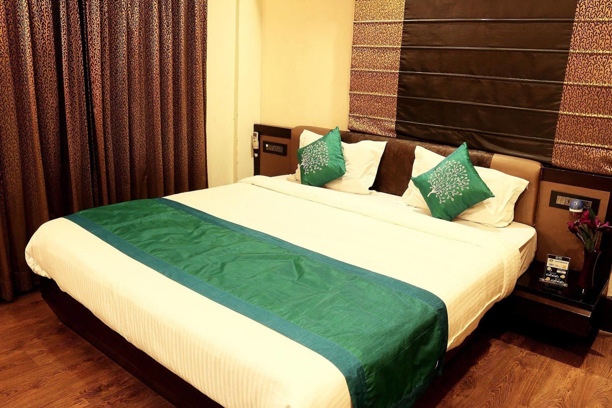 Tangerine Guest House 加尔各答 外观 照片