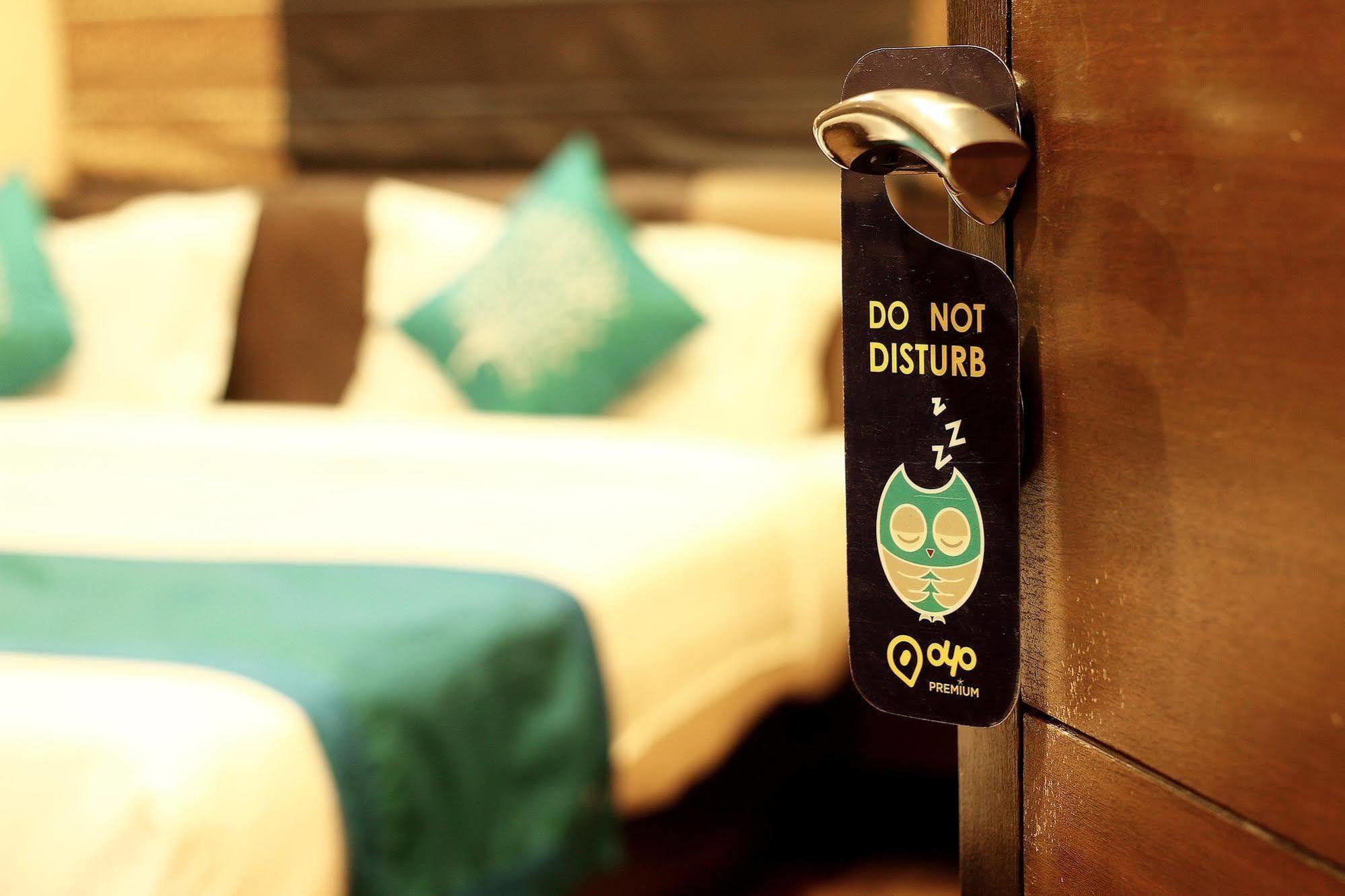 Tangerine Guest House 加尔各答 外观 照片