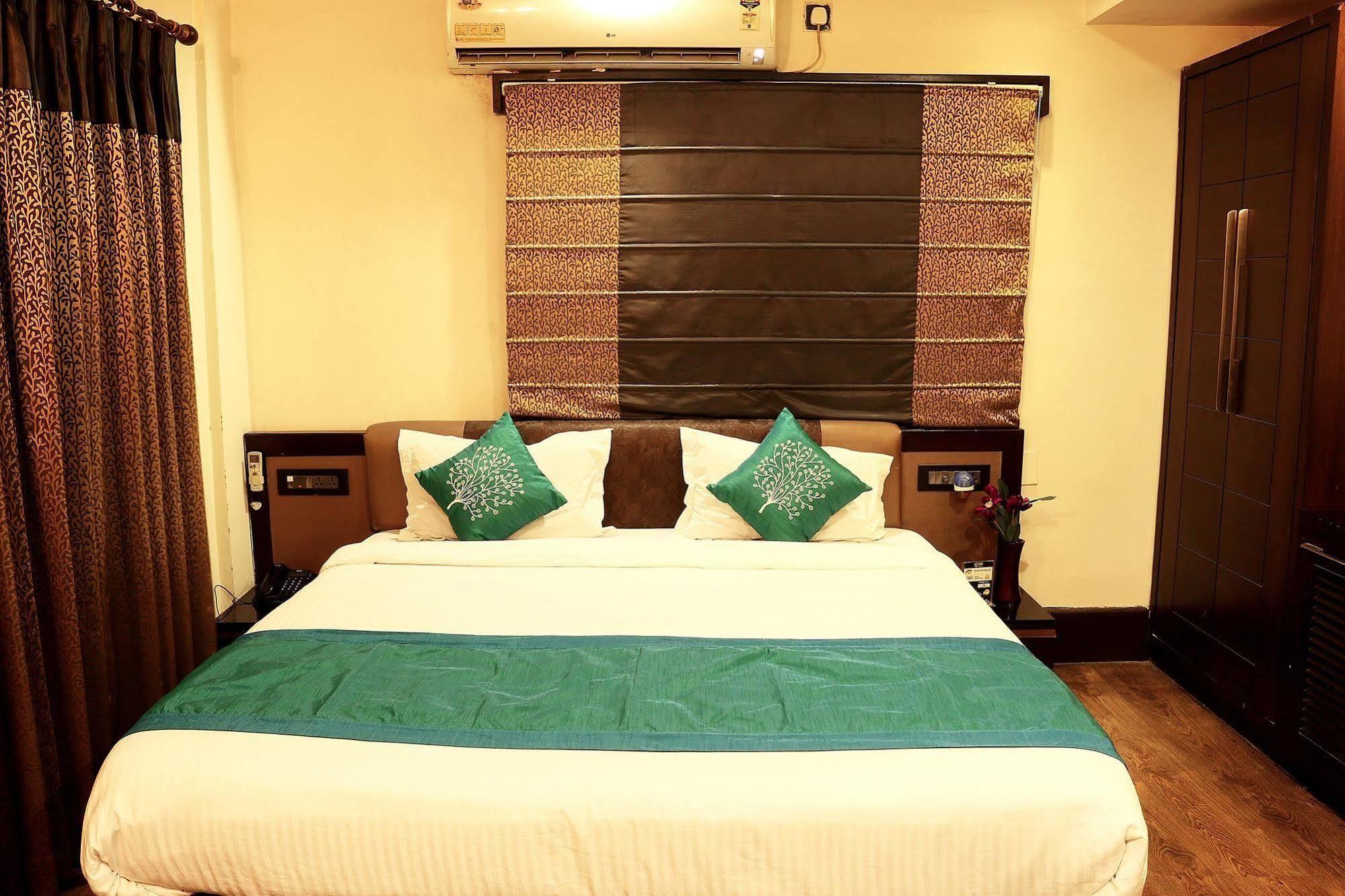 Tangerine Guest House 加尔各答 外观 照片
