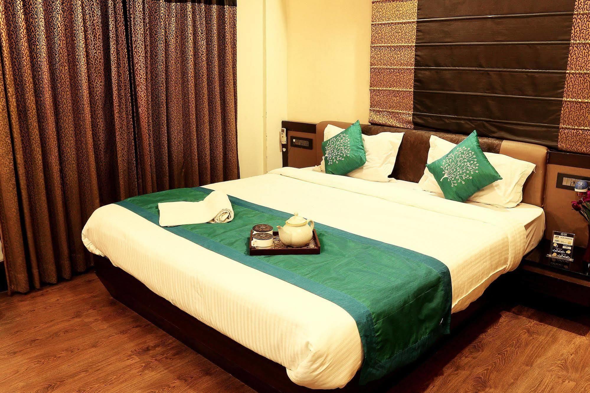 Tangerine Guest House 加尔各答 外观 照片