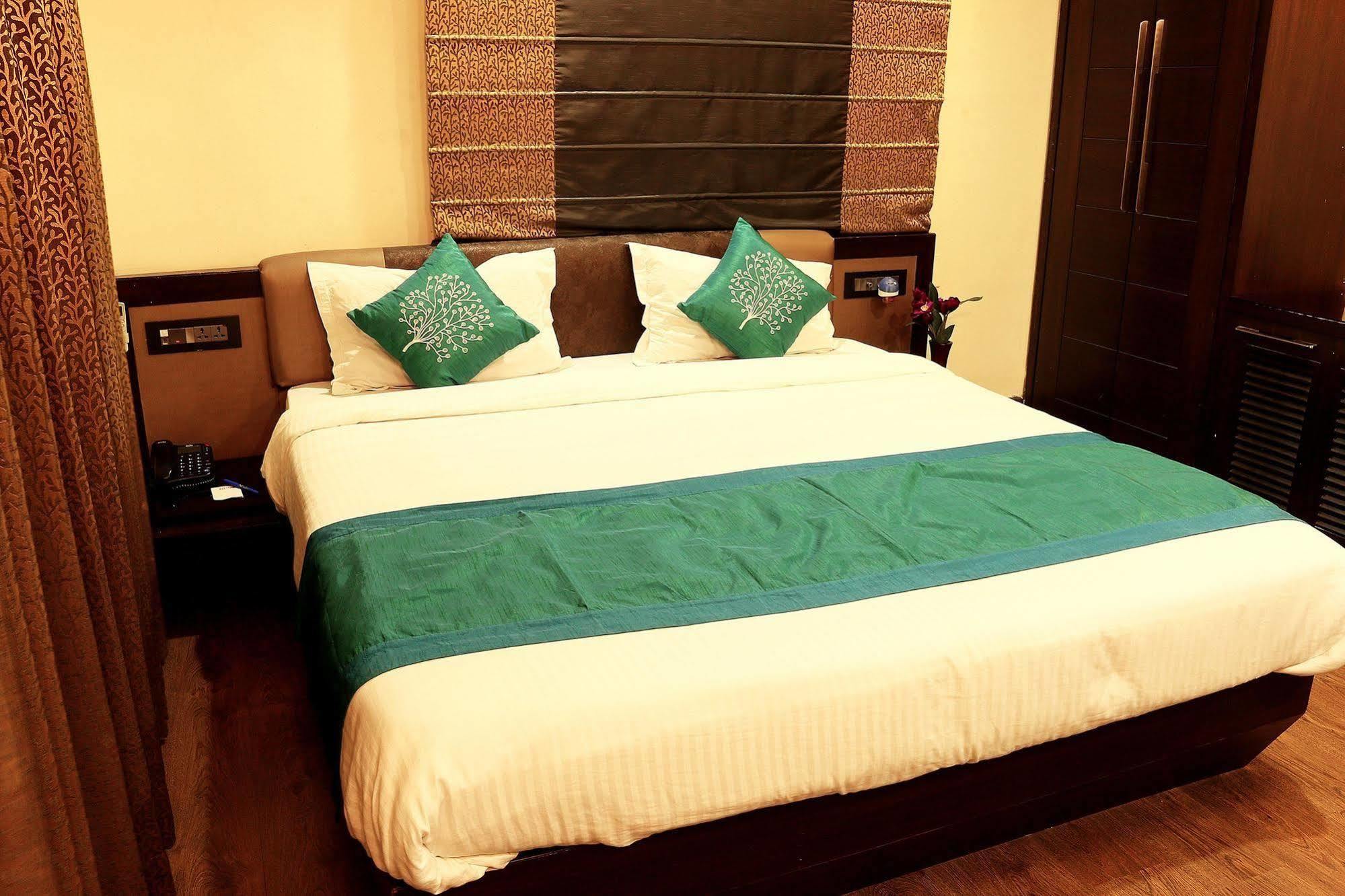Tangerine Guest House 加尔各答 外观 照片