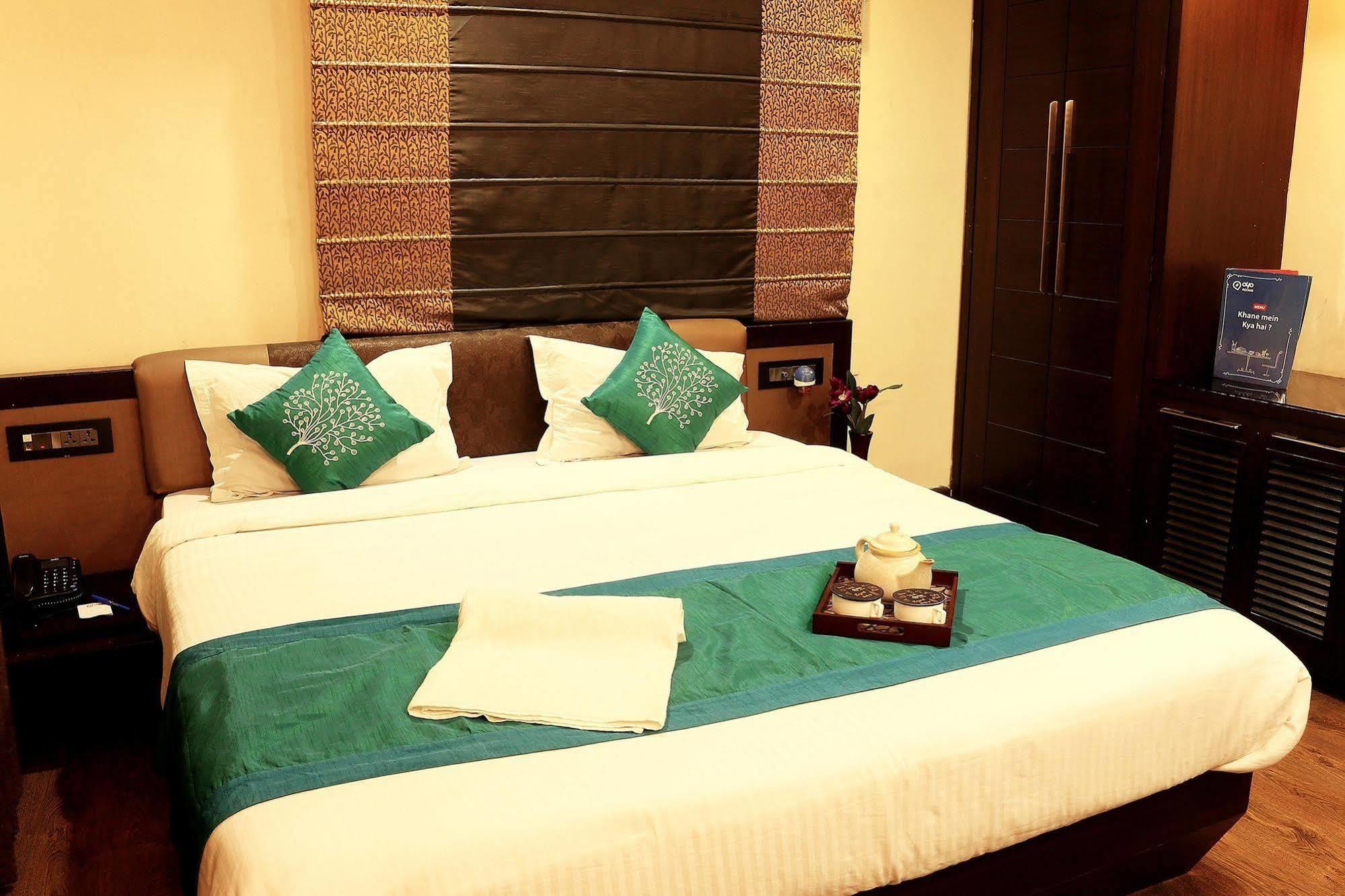 Tangerine Guest House 加尔各答 外观 照片