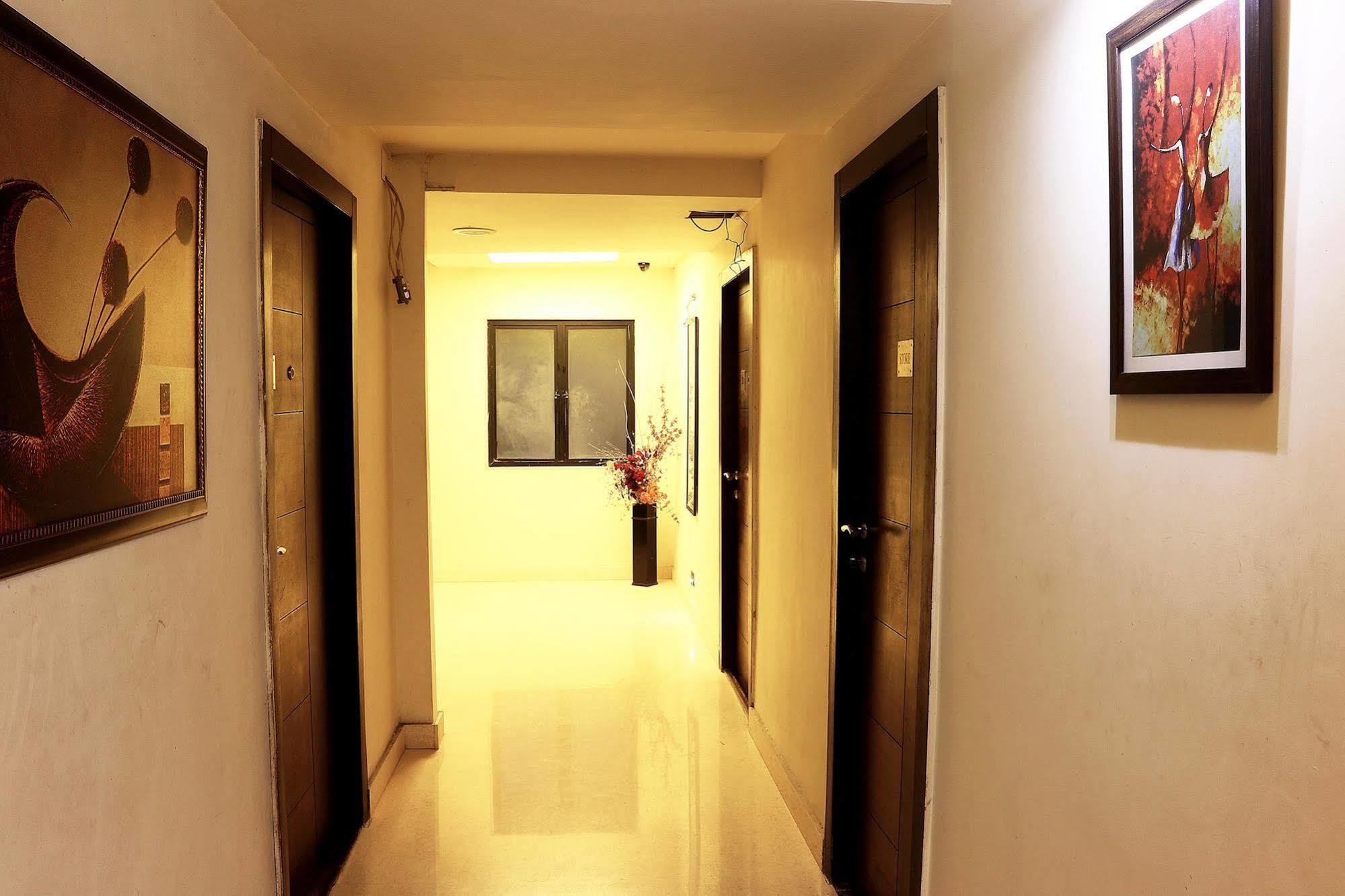 Tangerine Guest House 加尔各答 外观 照片
